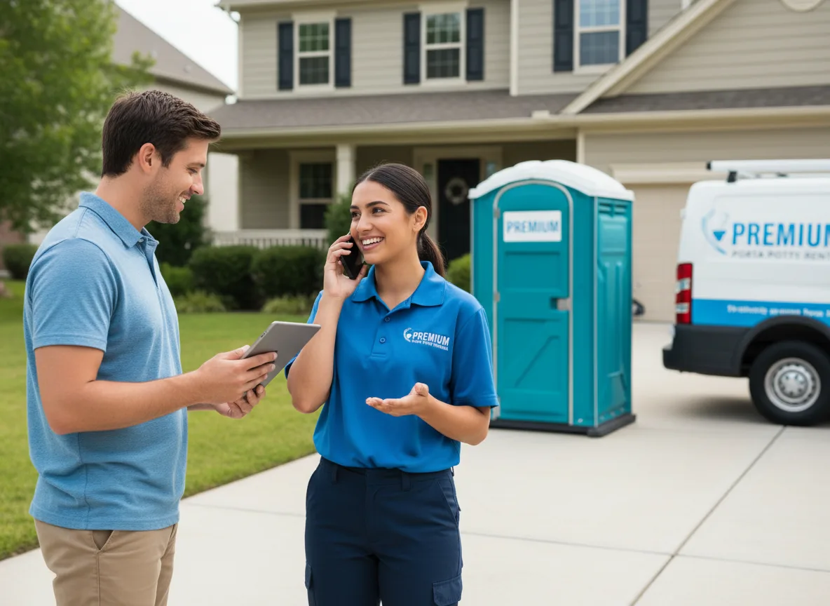 VIP Portable Toilets Charlotte, MI FAQs